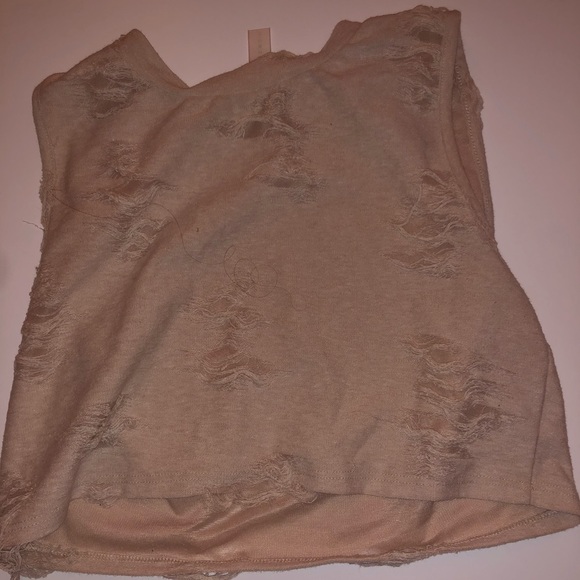 Two piece distressed set! - Picture 2 of 3